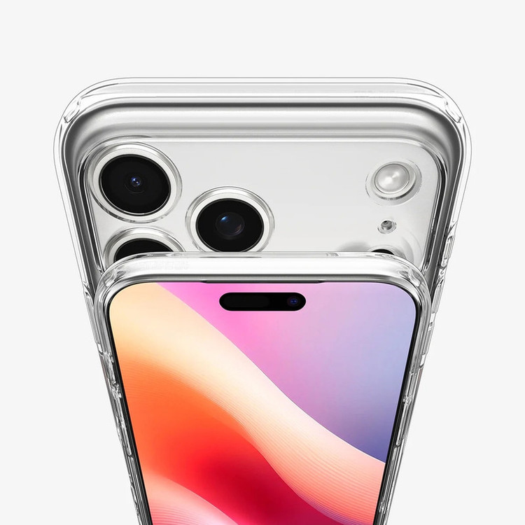 کاور اسپیگن مدل Ultra Hybrid Zero One (MagFit) مناسب برای گوشی موبایل اپل iPhone 17 Pro