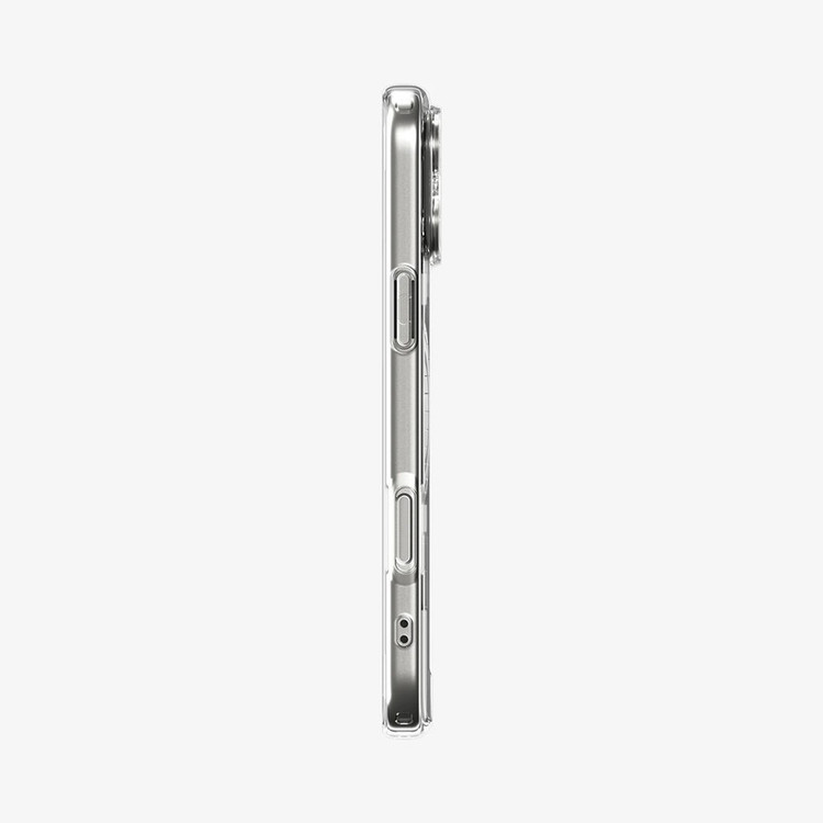 کاور اسپیگن مدل Ultra Hybrid Zero One (MagFit) مناسب برای گوشی موبایل اپل iPhone 17 Pro