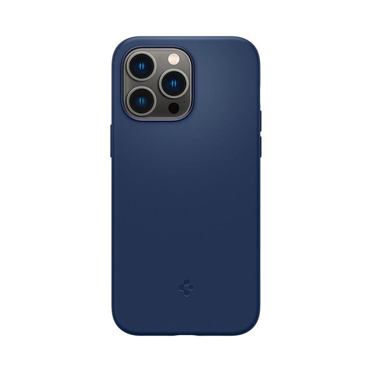کاور اسپیگن مدل Silicone Fit MagSafe مناسب برای گوشی موبایل اپل iPhone 14 Pro