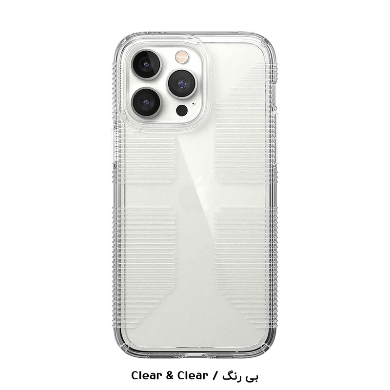 کاور اسپک مدل GEMSHELL GRIP مناسب برای گوشی موبایل اپل iPhone 14 Pro Max