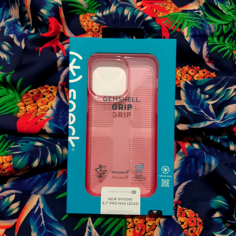کاور اسپک مدل GEMSHELL GRIP مناسب برای گوشی موبایل اپل iPhone 14 Pro Max
