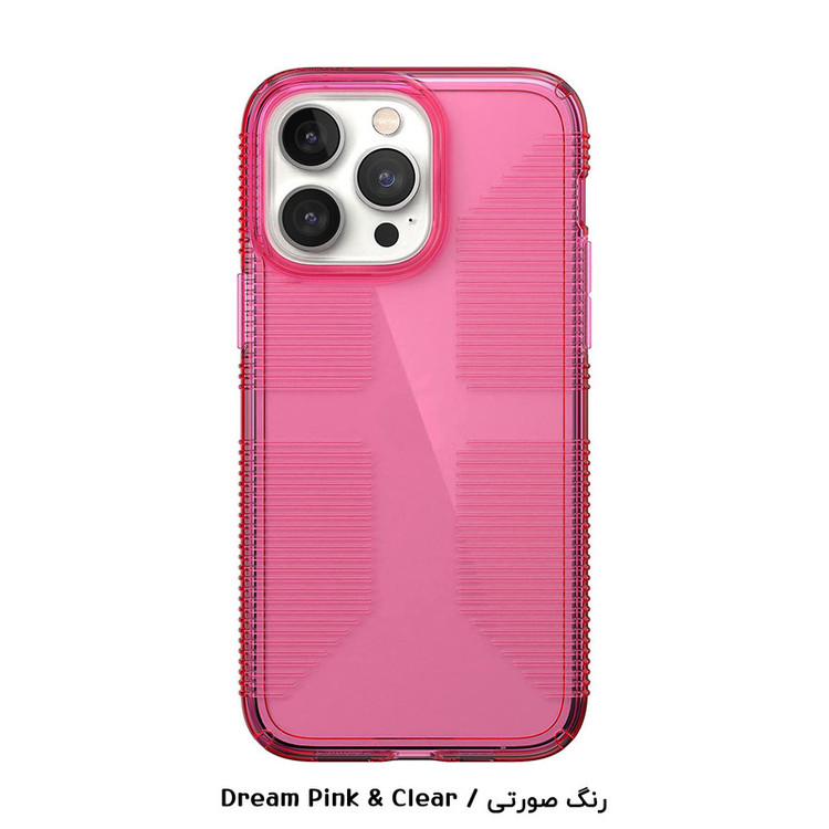 کاور اسپک مدل GEMSHELL GRIP مناسب برای گوشی موبایل اپل iPhone 14 Pro Max