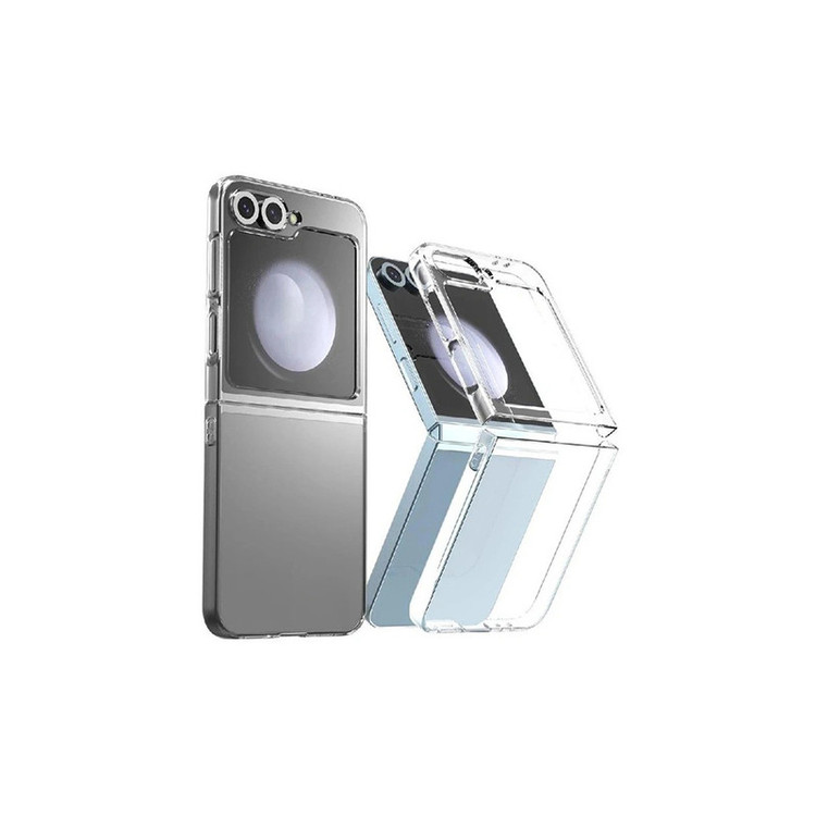 کاور آراری مدل Nukin مناسب برای گوشی موبایل سامسونگ Galaxy Z Flip 6 / 7 FE