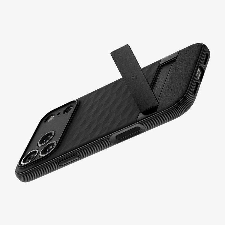 کاور اسپیگن مدل Parallax S MagFit مناسب برای گوشی موبایل اپل iPhone 17 Pro Max