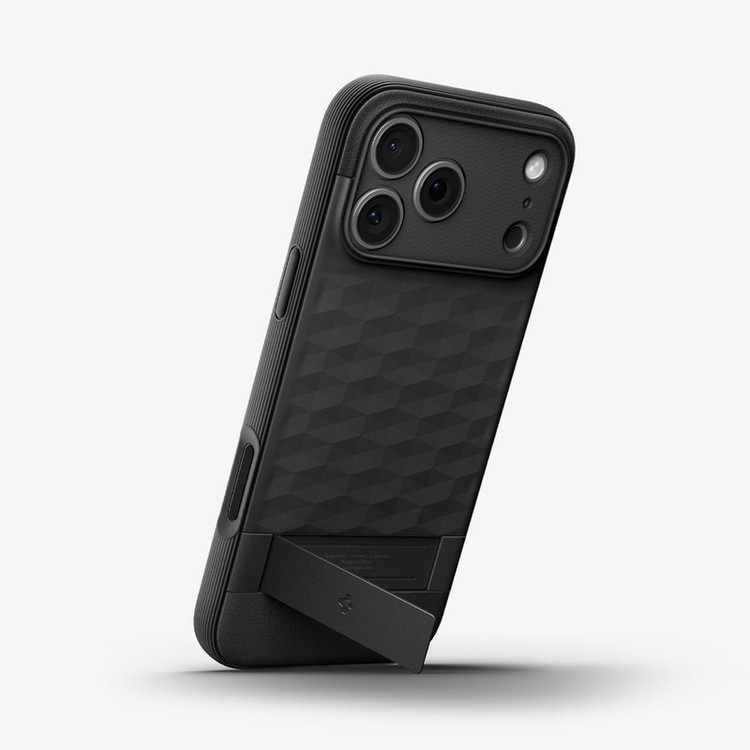 کاور اسپیگن مدل Parallax S MagFit مناسب برای گوشی موبایل اپل iPhone 17 Pro Max