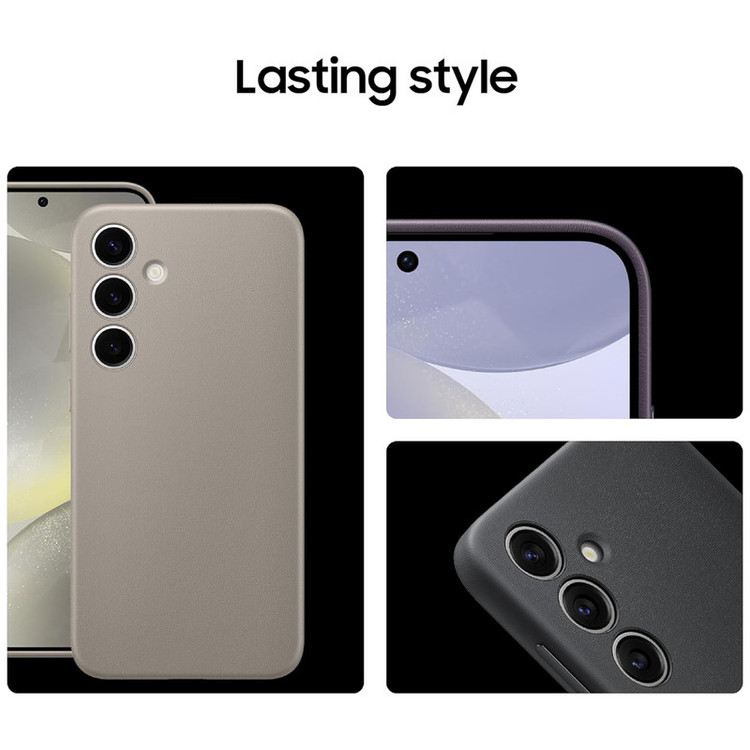 کاور سامسونگ مدل Vegan Leather Case GP-FPS926HCA مناسب برای گوشی موبایل سامسونگ Galaxy S24 Plus
