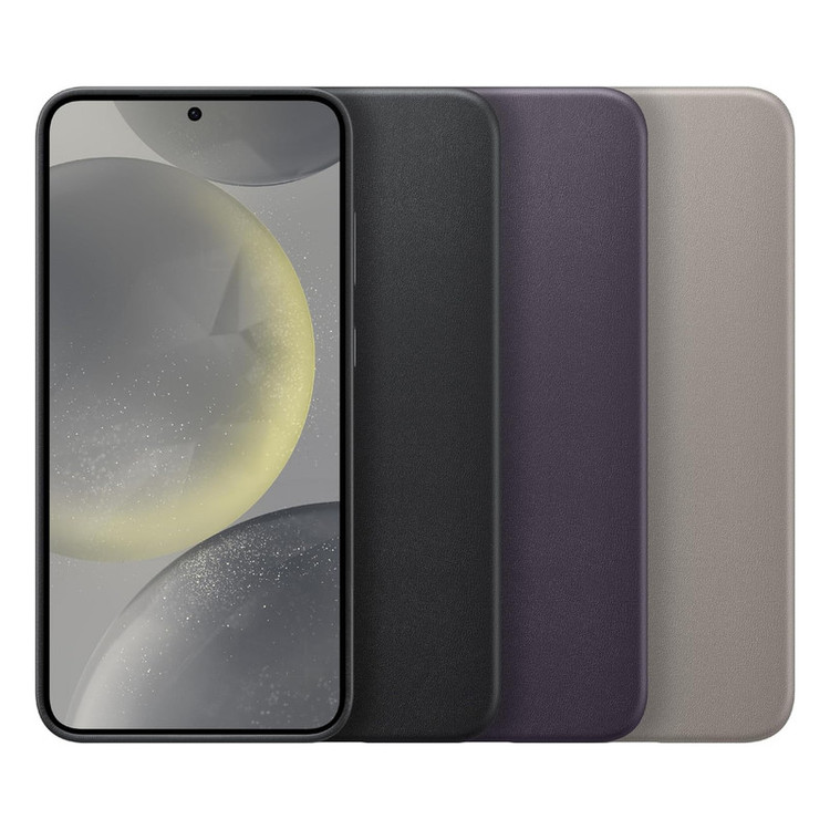 کاور سامسونگ مدل Vegan Leather Case GP-FPS926HCA مناسب برای گوشی موبایل سامسونگ Galaxy S24 Plus