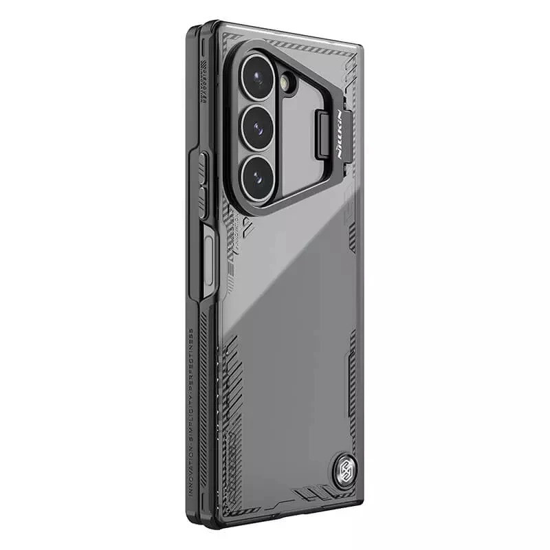 کاور نیلکین مدل Iceblade Fold Frame Version مناسب برای گوشی موبایل سامسونگ Galaxy Z Fold 7