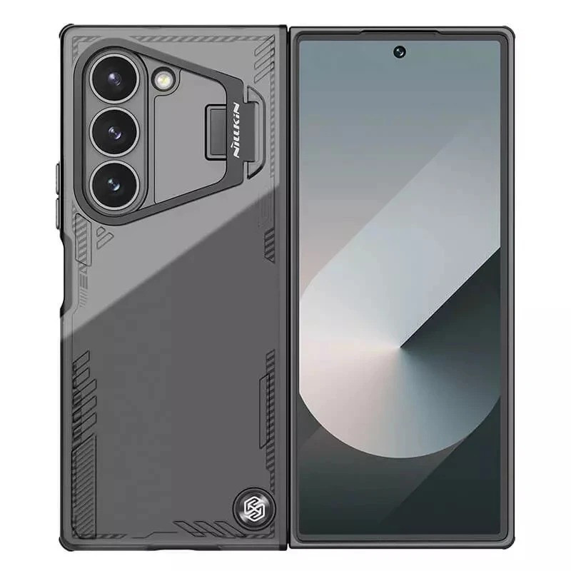 کاور نیلکین مدل Iceblade Fold Frame Version مناسب برای گوشی موبایل سامسونگ Galaxy Z Fold 7