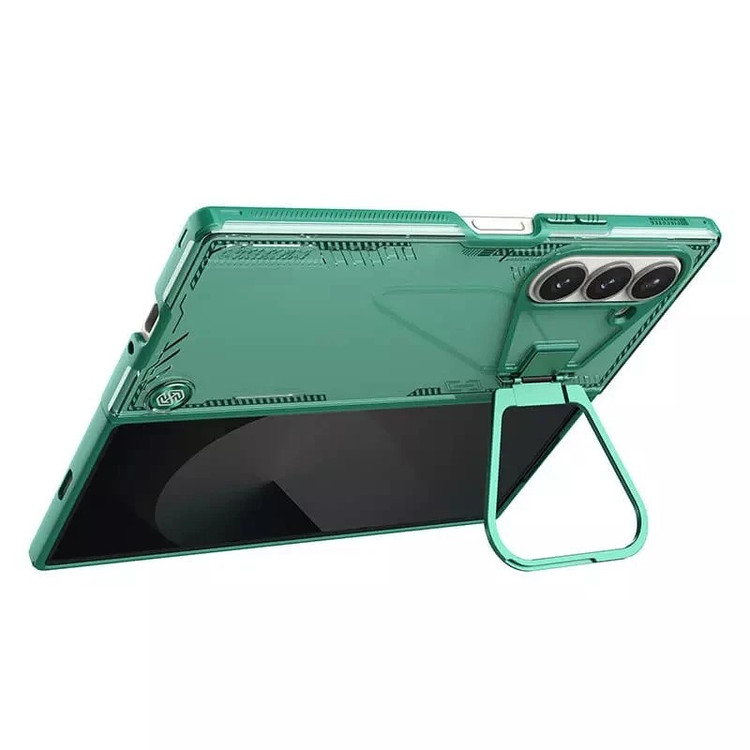 کاور نیلکین مدل Iceblade Fold Frame Version مناسب برای گوشی موبایل سامسونگ Galaxy Z Fold 7