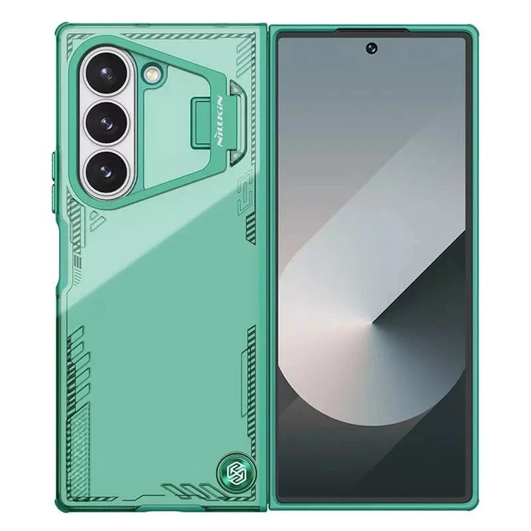 کاور نیلکین مدل Iceblade Fold Frame Version مناسب برای گوشی موبایل سامسونگ Galaxy Z Fold 7