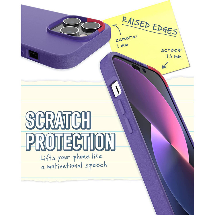 کاور اسمارتیش مدل GRIPMUNK MagSafe مناسب برای گوشی موبایل اپل iPhone 14 Pro