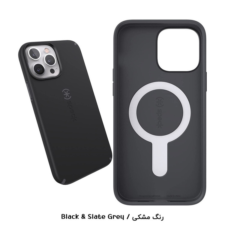 کاور اسپک مدل CANDYSHELL PRO MagSafe مناسب برای گوشی موبایل اپل iPhone 13 Pro Max / 12 Pro Max