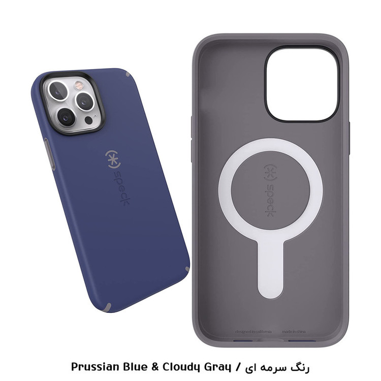 کاور اسپک مدل CANDYSHELL PRO MagSafe مناسب برای گوشی موبایل اپل iPhone 13 Pro Max / 12 Pro Max