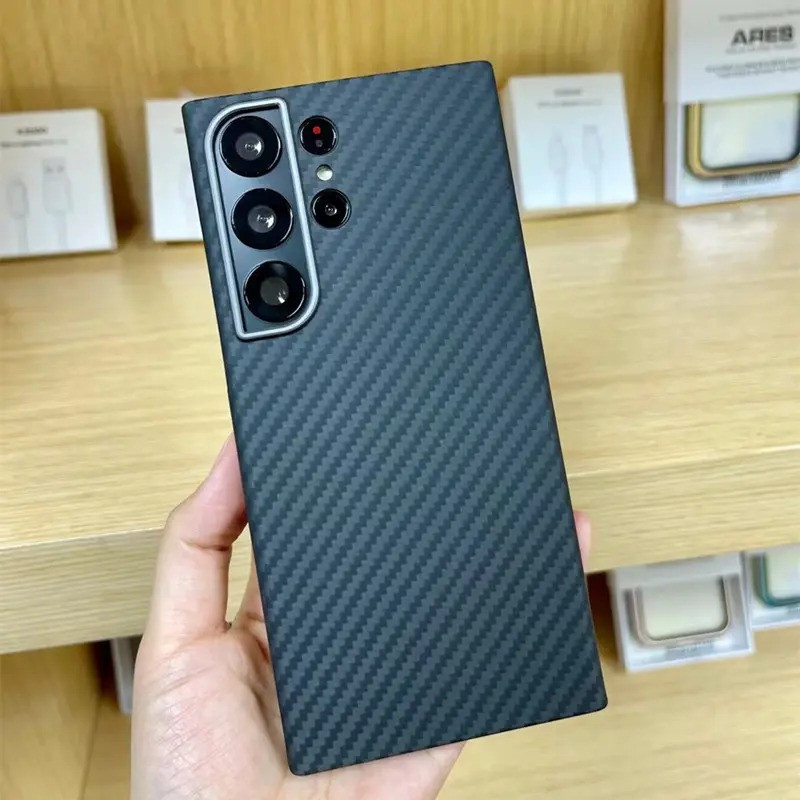 کاور کی زد دو مدل Keivlar مناسب برای گوشی موبایل سامسونگ Galaxy S24 Ultra