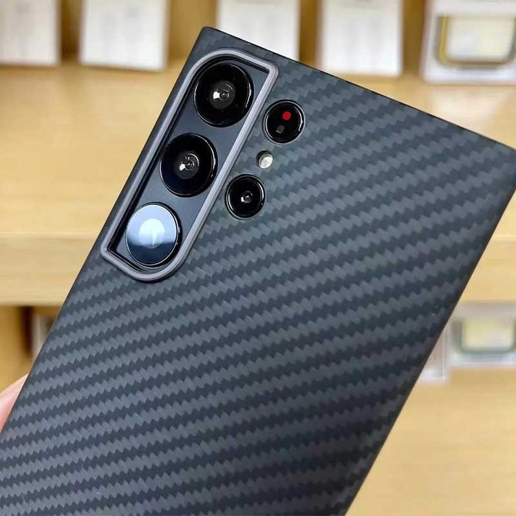 کاور کی زد دو مدل Keivlar مناسب برای گوشی موبایل سامسونگ Galaxy S24 Ultra