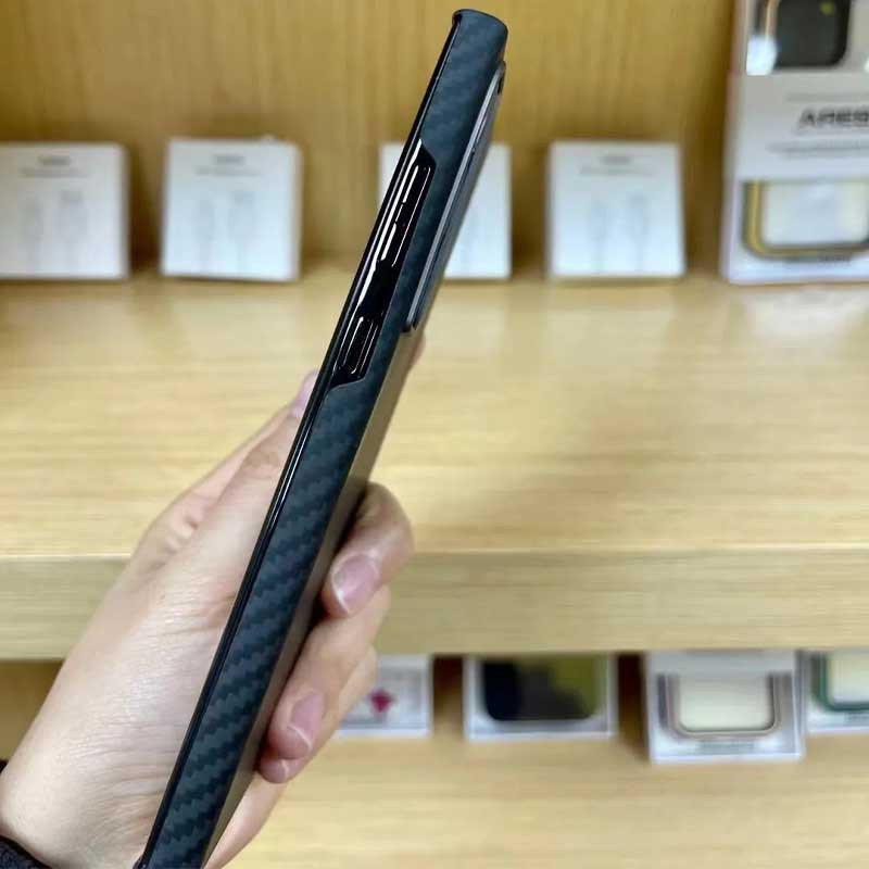 کاور کی زد دو مدل Keivlar مناسب برای گوشی موبایل سامسونگ Galaxy S24 Ultra