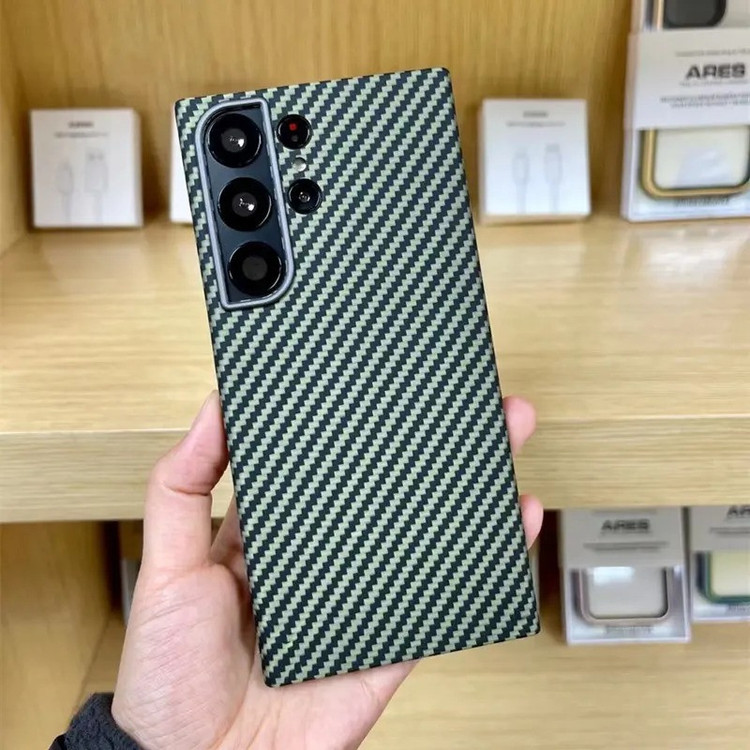 کاور کی زد دو مدل Keivlar مناسب برای گوشی موبایل سامسونگ Galaxy S24 Ultra