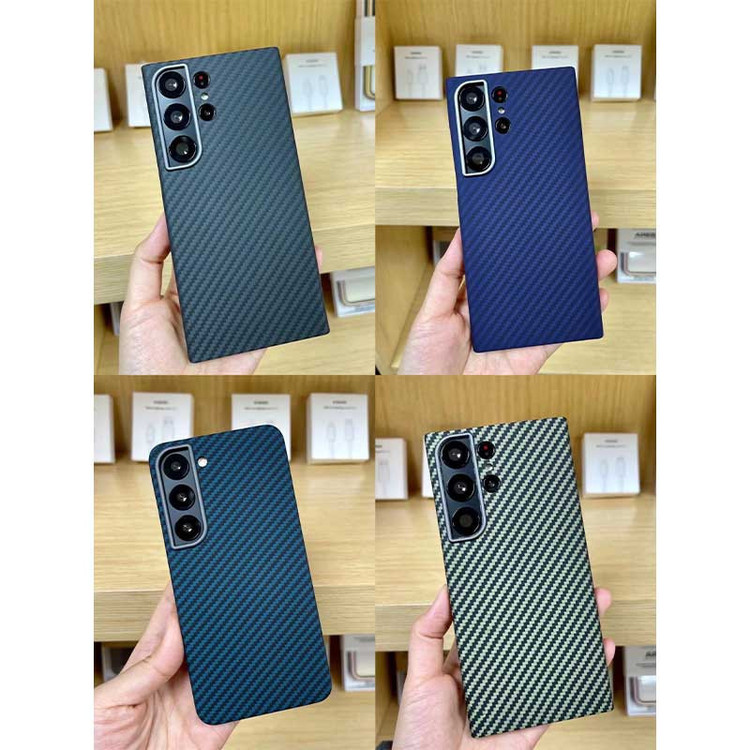 کاور کی زد دو مدل Keivlar مناسب برای گوشی موبایل سامسونگ Galaxy S24 Ultra