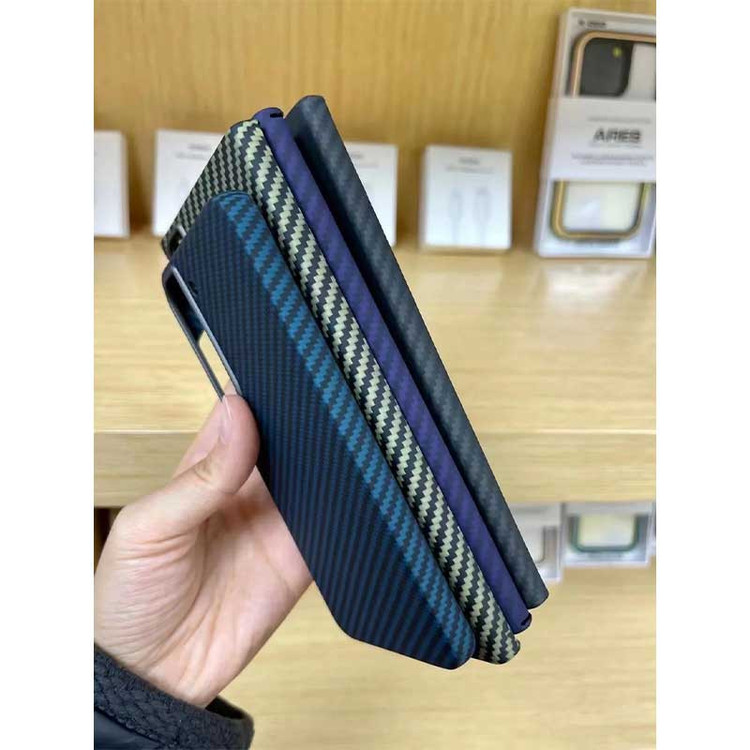 کاور کی زد دو مدل Keivlar مناسب برای گوشی موبایل سامسونگ Galaxy S24 Ultra