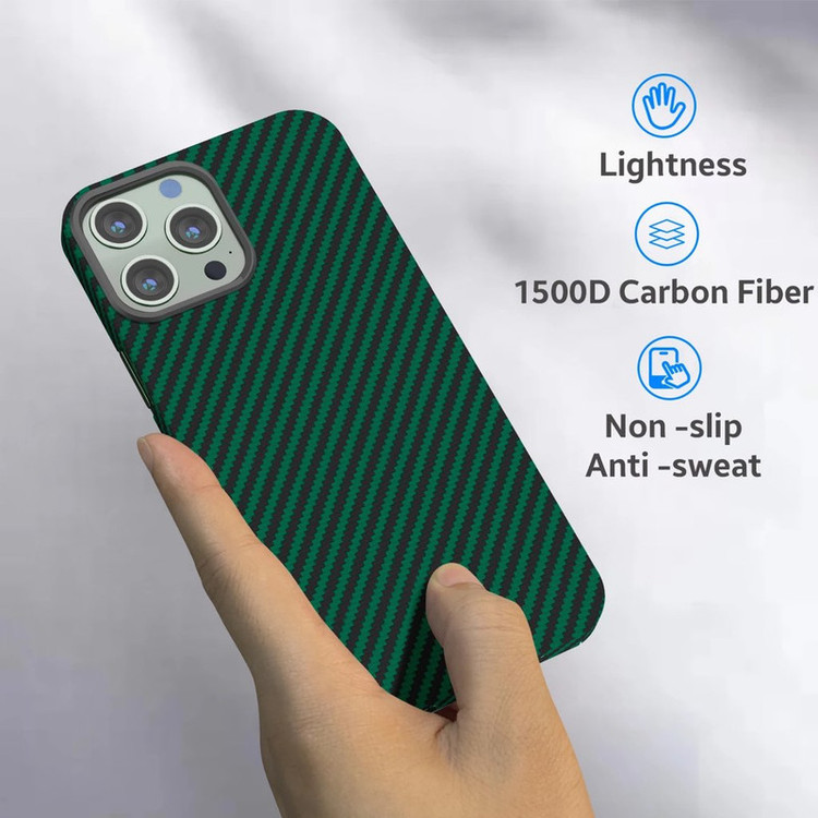 کاور کی-دوو مدل Kevlar مناسب برای گوشی موبایل اپل iPhone 13 Pro Max