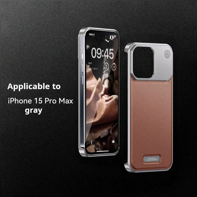 کاور مدل Epitome مناسب برای گوشی موبایل اپل iPhone 13 Pro Max