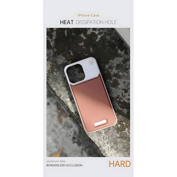 کاور مدل Epitome مناسب برای گوشی موبایل اپل iPhone 13 Pro Max