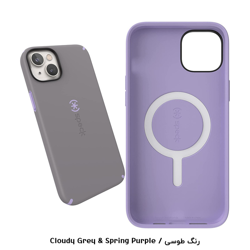 کاور اسپک مدل CANDYSHELL PRO MagSafe مناسب برای گوشی موبایل اپل iPhone 14 Plus
