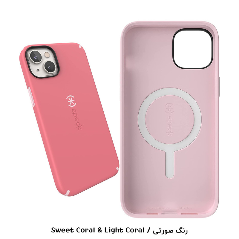 کاور اسپک مدل CANDYSHELL PRO MagSafe مناسب برای گوشی موبایل اپل iPhone 14 Plus