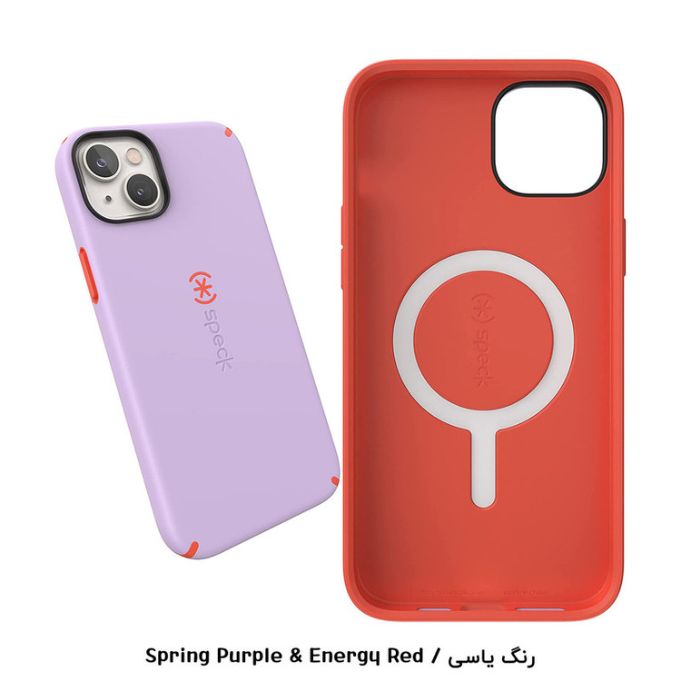 کاور اسپک مدل CANDYSHELL PRO MagSafe مناسب برای گوشی موبایل اپل iPhone 14 Plus