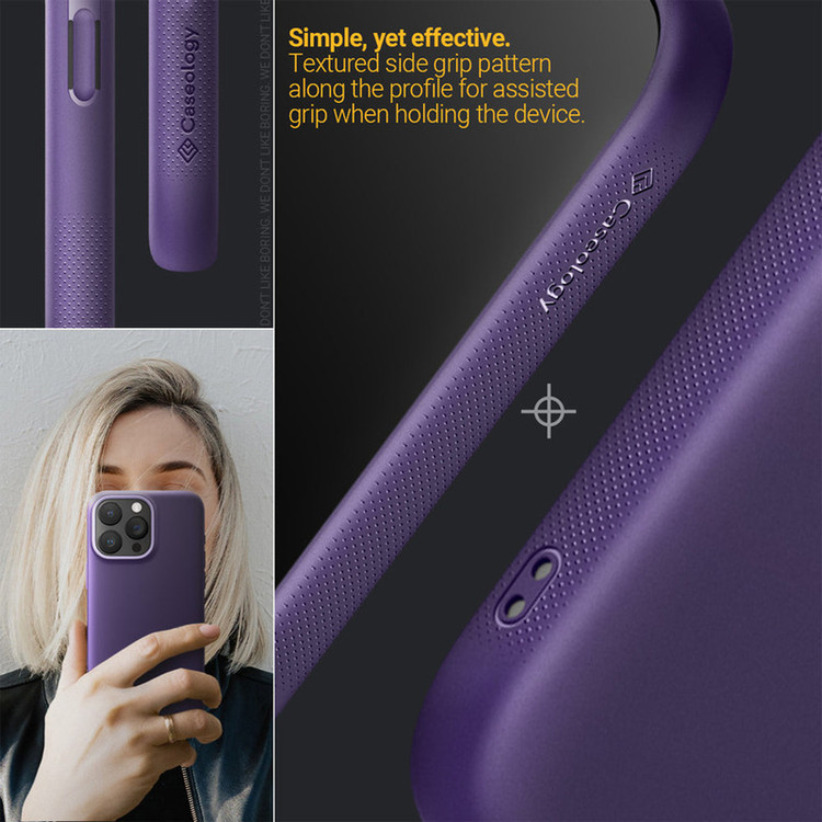 کاور کیسولوژی مدل NANO POP MagSafe مناسب برای گوشی موبایل اپل iPhone 15 Pro