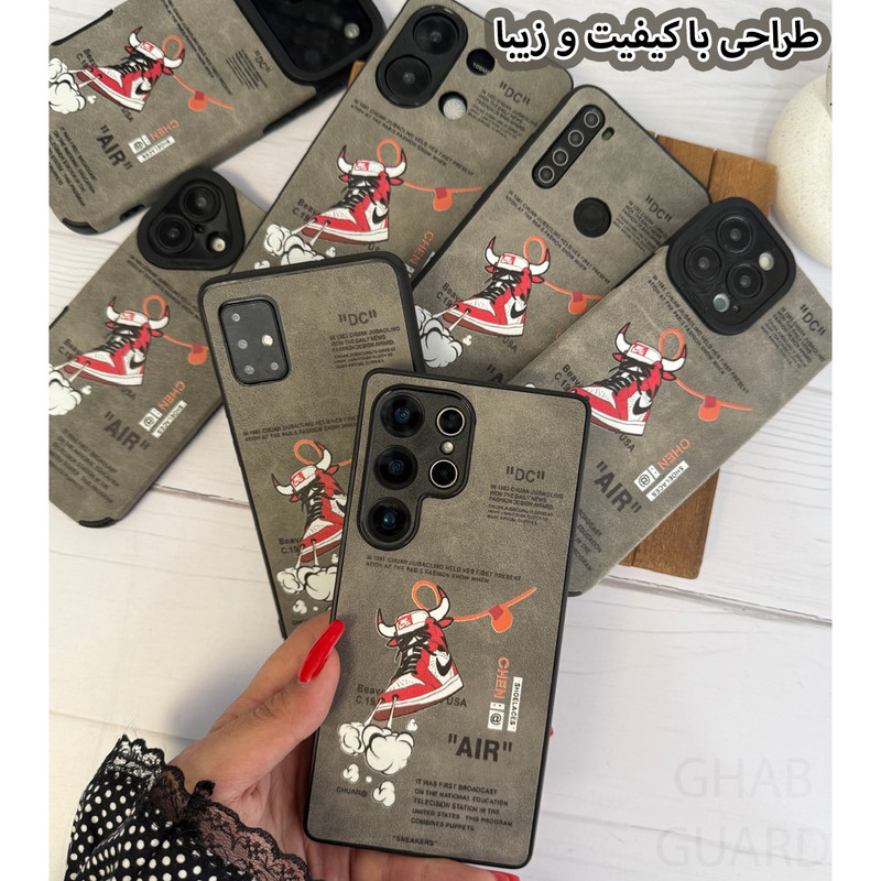 کاور قاب گارد مدل BNIKE مناسب برای گوشی موبایل سامسونگ Galaxy S20 FE 4G / S20 FE 5G / S20 FE 2022