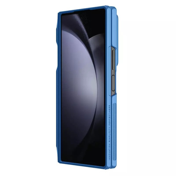 کاور نیلکین مدل Camshield Fold S-Pen Holder مناسب برای گوشی موبایل سامسونگ Galaxy Z Fold 6