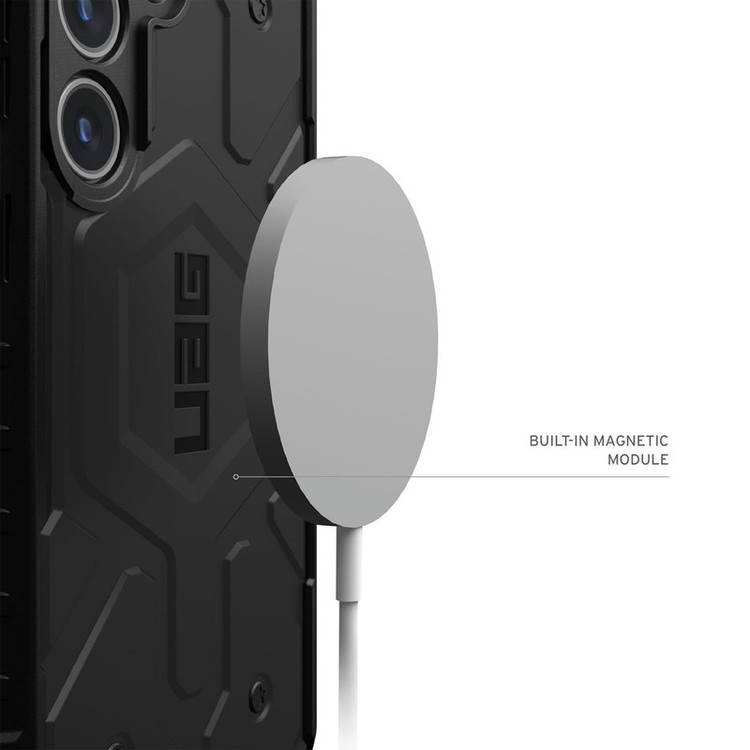 کاور أربن آرمور گیر مدل PATHFINDER Magnetic مناسب برای گوشی موبایل سامسونگ Galaxy S24 Plus