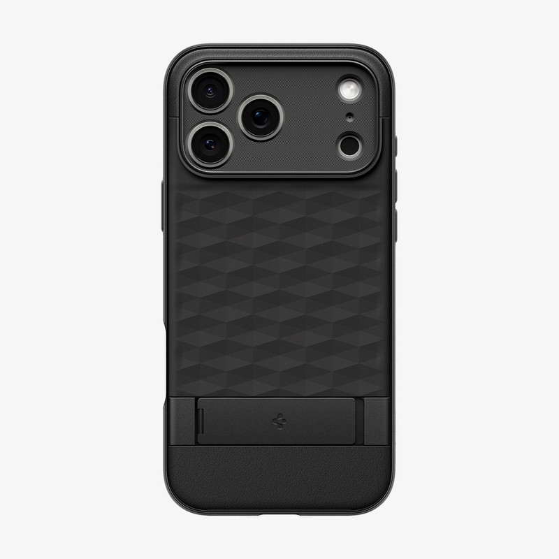 کاور اسپیگن مدل Parallax S MagFit مناسب برای گوشی موبایل اپل iPhone 17 Pro