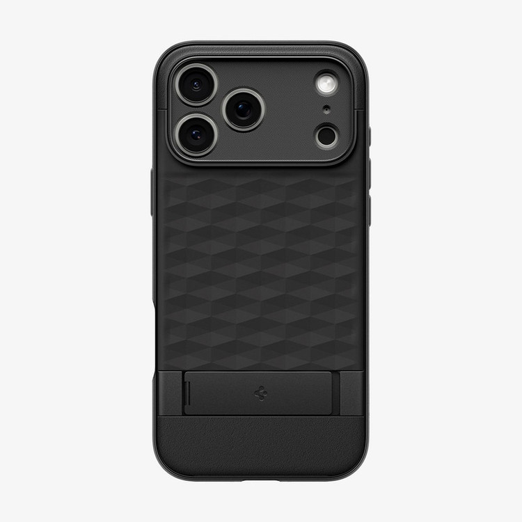 کاور اسپیگن مدل Parallax S MagFit مناسب برای گوشی موبایل اپل iPhone 17 Pro