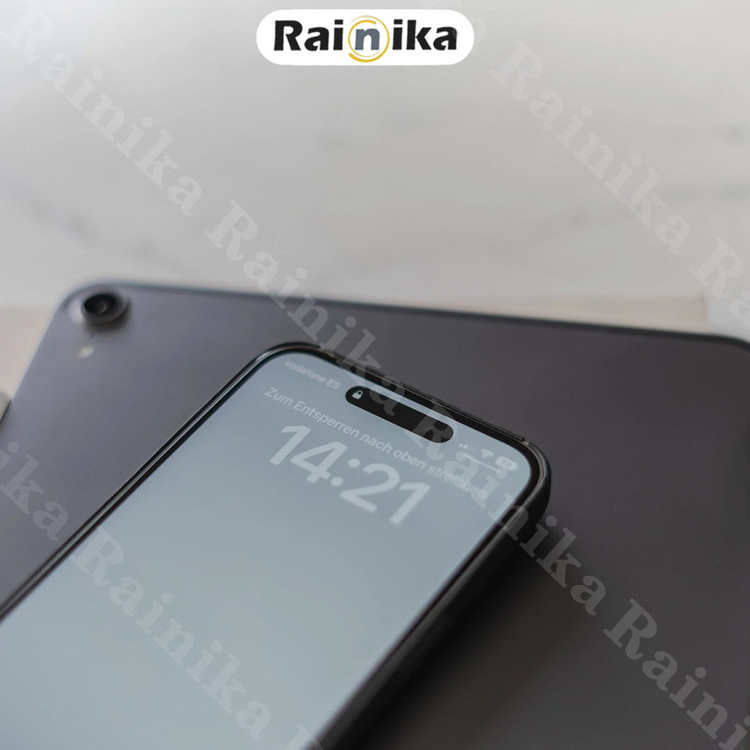کاور رینیکا مدل Carbon Fiber مناسب برای گوشی موبایل اپل Iphone 16 Pro Max