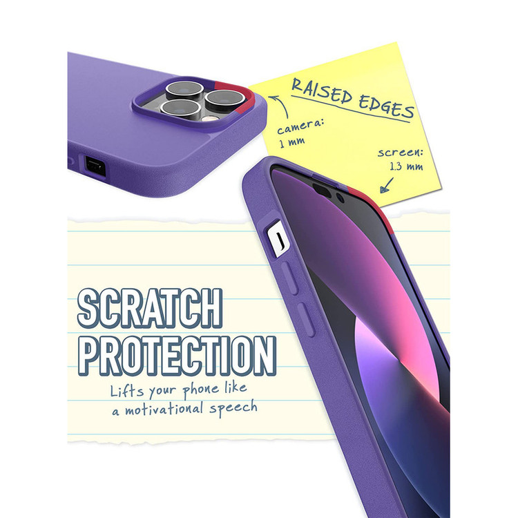 کاور اسمارتیش مدل GRIPMUNK MagSafe مناسب برای گوشی موبایل اپل iPhone 14 Pro Max
