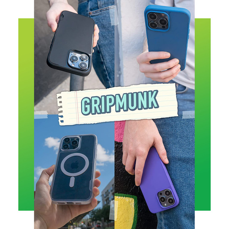 کاور اسمارتیش مدل GRIPMUNK MagSafe مناسب برای گوشی موبایل اپل iPhone 14 Pro Max
