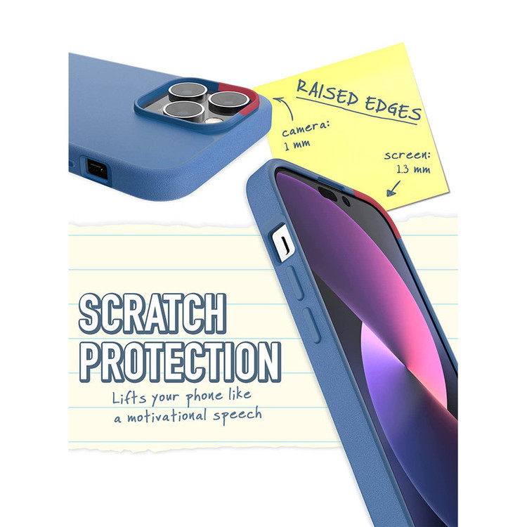 کاور اسمارتیش مدل GRIPMUNK MagSafe مناسب برای گوشی موبایل اپل iPhone 14 Pro Max