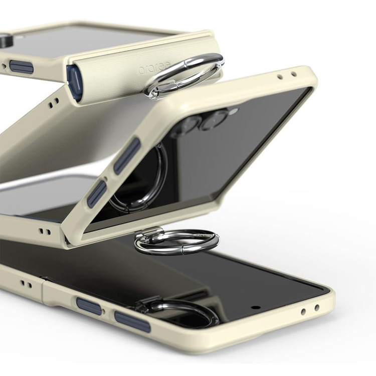 کاور آراری مدل Aero Flex R مناسب برای گوشی موبایل سامسونگ Galaxy Z Flip 7