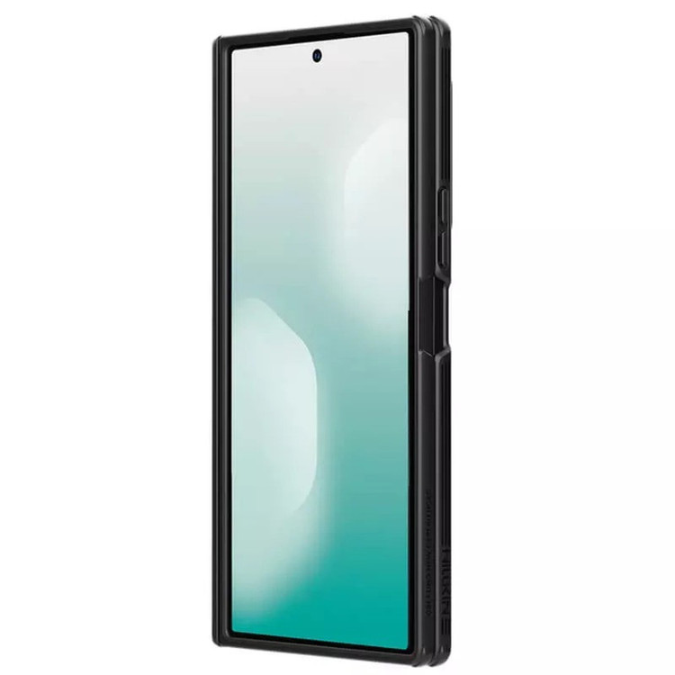 کاور نیلکین مدل Camshield Prop Transparent Lens Guard مناسب برای گوشی موبایل سامسونگ Galaxy Z Fold 7