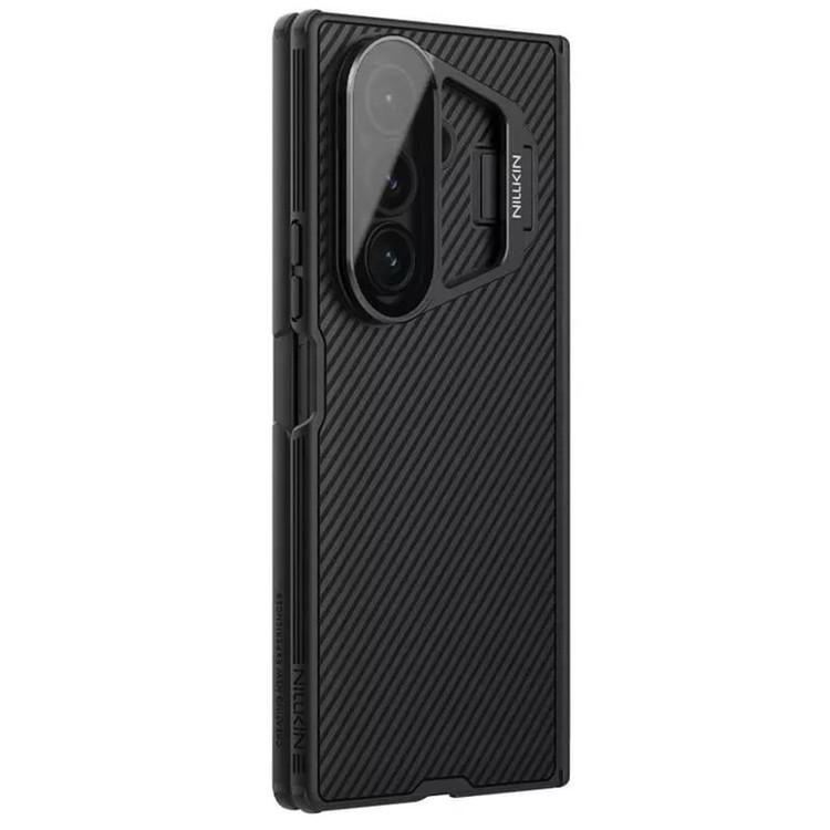کاور نیلکین مدل Camshield Prop Transparent Lens Guard مناسب برای گوشی موبایل سامسونگ Galaxy Z Fold 7