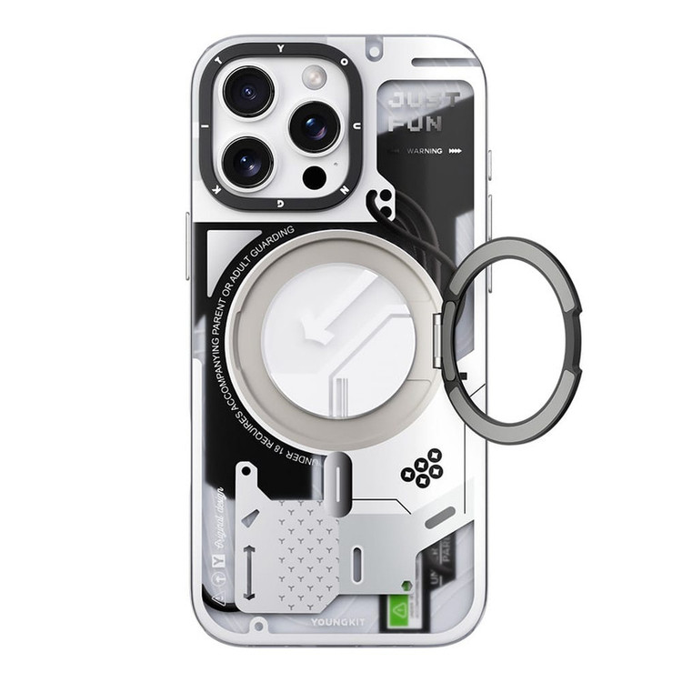 کاور یانگ کیت مدل Starship Magnetic مناسب برای گوشی موبایل اپل iPhone 16 Pro Max