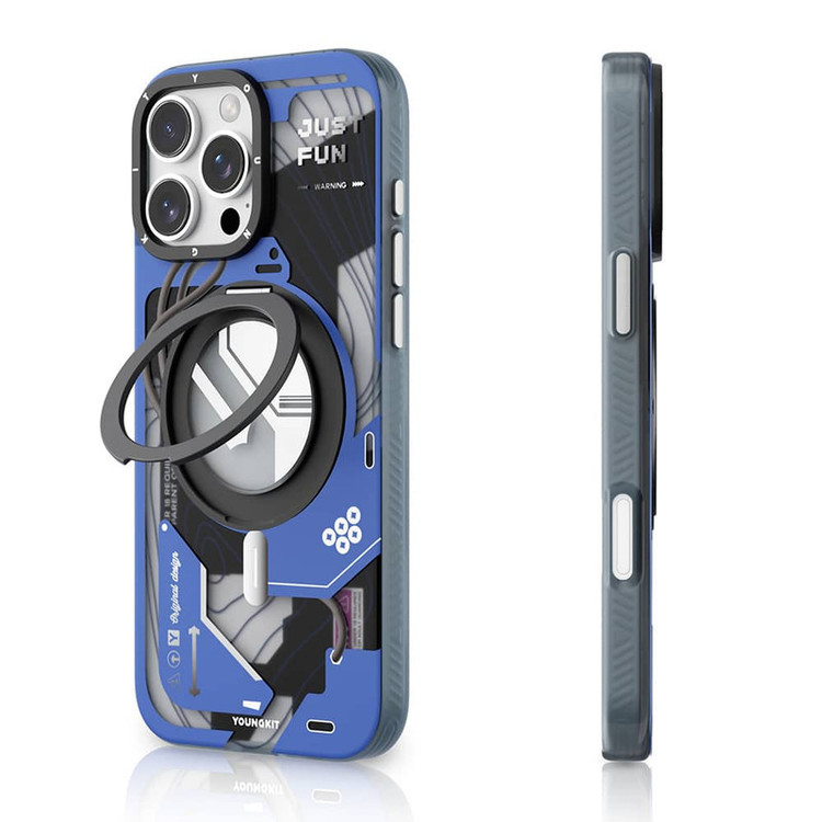 کاور یانگ کیت مدل Starship Magnetic مناسب برای گوشی موبایل اپل iPhone 16 Pro Max