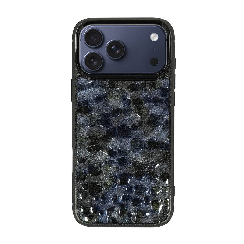 کاور صنایع چرم پیری مدل PL22PL34 مناسب برای گوشی موبایل اپل iphone 17 Pro Max