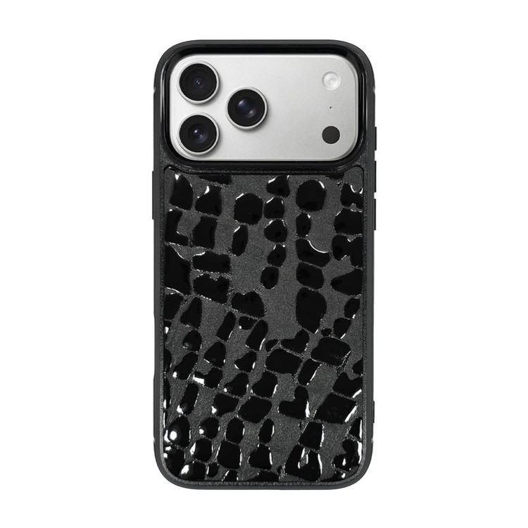 کاور صنایع چرم پیری مدل PL22PL34 مناسب برای گوشی موبایل اپل iphone 17 Pro Max