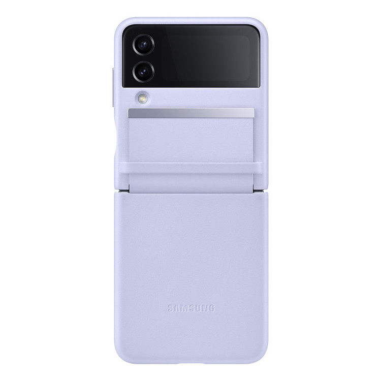 کاور سامسونگ مدل EF-VF721 مناسب برای گوشی موبایل سامسونگ Galaxy Z Flip4