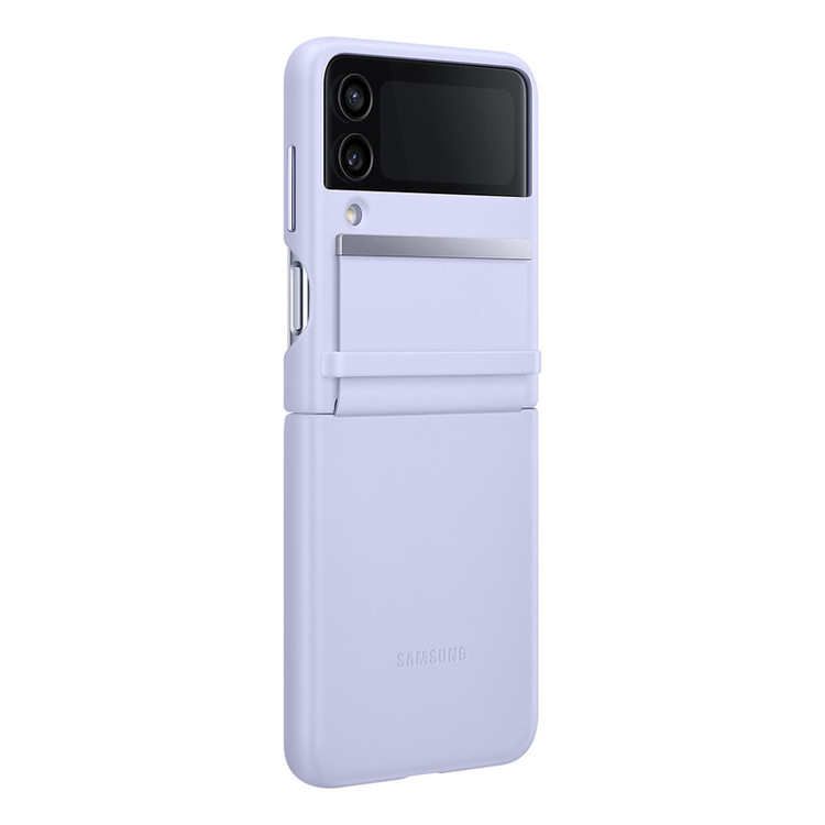 کاور سامسونگ مدل EF-VF721 مناسب برای گوشی موبایل سامسونگ Galaxy Z Flip4