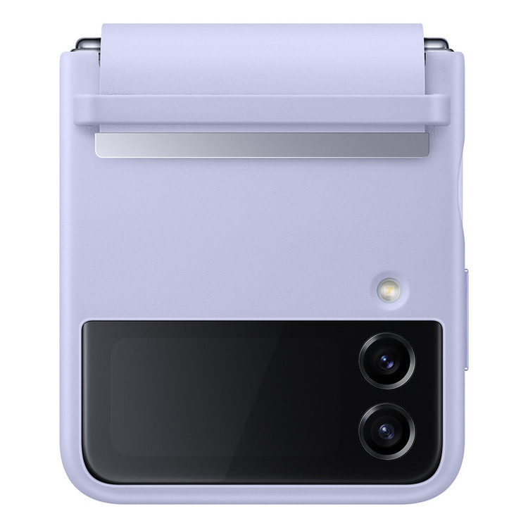 کاور سامسونگ مدل EF-VF721 مناسب برای گوشی موبایل سامسونگ Galaxy Z Flip4